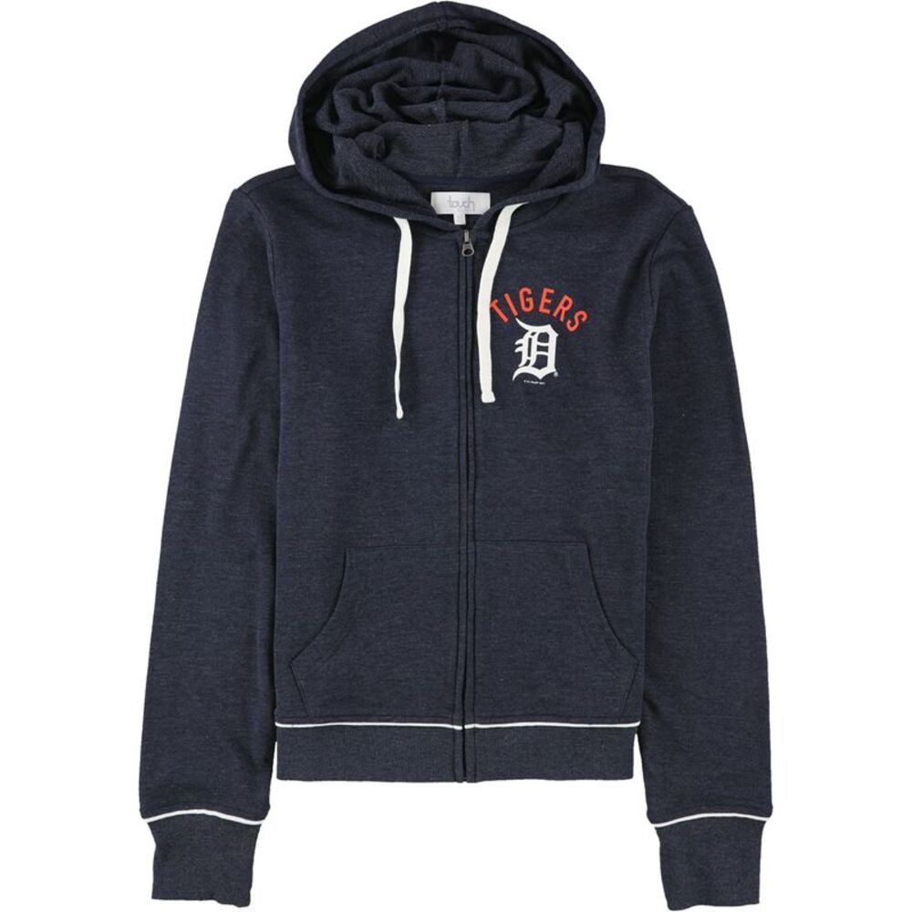 Touch Womens Detroit Tigers Hoodie Sweatshirt, NWT